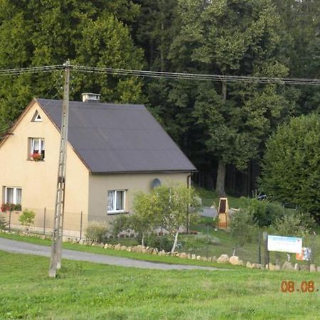 Zgorzanka Villa Istebna Dış mekan fotoğraf