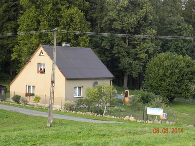 Zgorzanka Villa Istebna Dış mekan fotoğraf