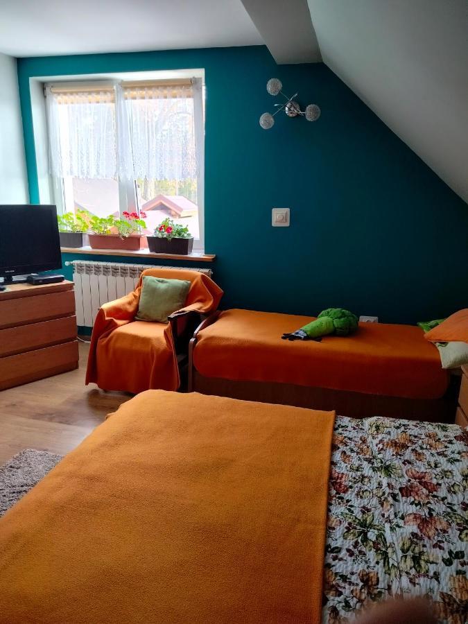 Zgorzanka Villa Istebna Dış mekan fotoğraf