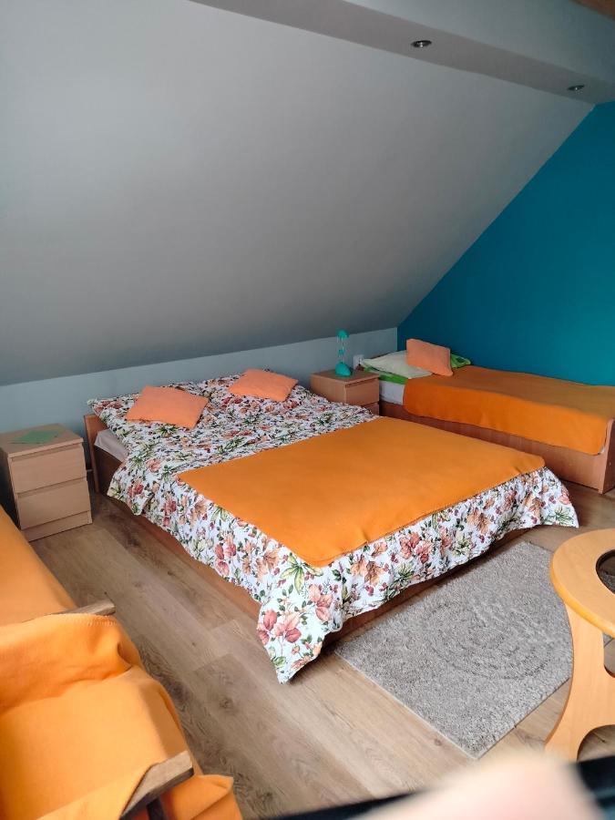 Zgorzanka Villa Istebna Dış mekan fotoğraf