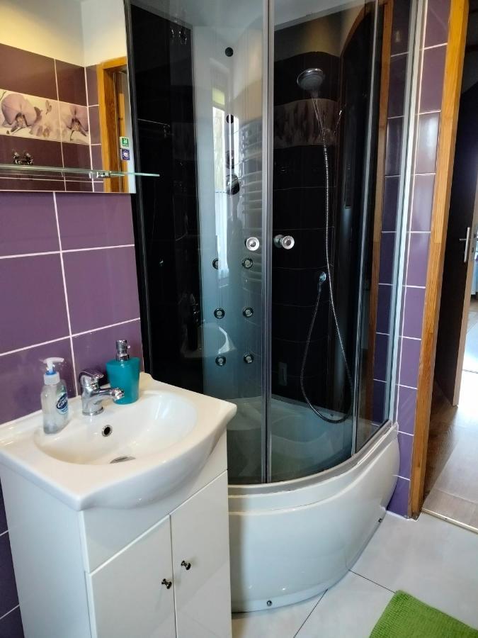 Zgorzanka Villa Istebna Dış mekan fotoğraf